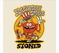 Blackberry Smoke - Stoned (Vinyl Red With Black Smoke) [VINYL]