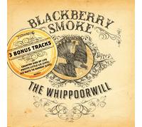 Blackberry Smoke 'The Whippoorwill' Gatefold 2x12" Black Vinyl - NEW