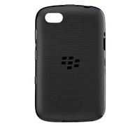 BlackBerry Soft Shell Case for 9720 - Black/Clear