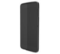 Blackberry DTEK50 Black Transparent Soft Shell Case Cover ACC-63010-001
