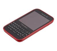 Blackberry Soft Shell Case for Q5 - Red