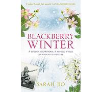 Blackberry Winter: The stunning mystery to curl up with over the winter!