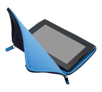 BlackBerry Zipped Sleeve Case for BlackBerry PlayBook - Black/Blue