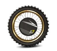 Blackbird Brake Disc Cover