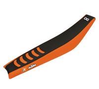 Blackbird Double Grip 3 Seat Cover - KTM SX85 2018-19 - Orange