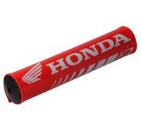 Blackbird Honda Handlebar Pad Handlebar Roll Bar Pad Red/White