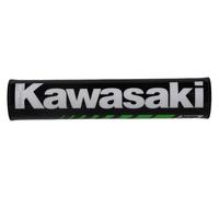 Blackbird Kawasaki Handlebar Pad Handlebar Roll Bar Pad Green/Black
