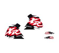 Blackbird Racing Dream 4 Honda Xr 600 R 88 2106 Graphics Kit
