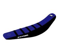 Blackbird Racing Zebra Yamaha Yz 125 1251z1 Seat Cover Blue