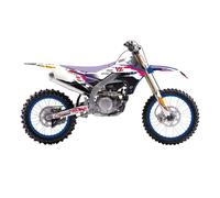 Blackbird Replica Sticker-Kit Yamaha Factory 23 50th Anniversary Yamaha
