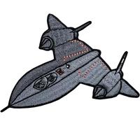 Blackbird Sew On Patch