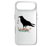 Blackbird with Key Crow Raven Case for iPhone Air