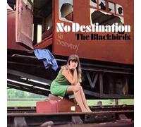 Blackbirds - No Destination - CD - 53 - D4z