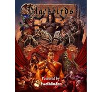 Blackbirds: The Extinguishing – Core Rulebook