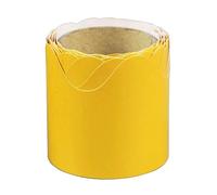 Blackboard Border Trim Classroom Bulletin Board Decoration Scalloped for Class Borders Multiple Color Border Trim for Organization Teacher Resources Accessories