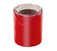 Blackboard Border Trim Classroom Bulletin Board Decoration Scalloped for Class Borders Multiple Color Border Trim for Organization Teacher Resources Accessories