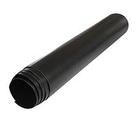 Blackboard Film Self-Adhesive Magnetic Removable Vinyl Chalkboard Wall Sticker Black 400 x 600mm