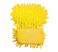 Blackboard Puzzle | 2 Pine Wood Felt for Campus Style Eraser Cleaner Duster for Blackboard Whiteboard Chalk Eraser Office School Supply Engravable Gift