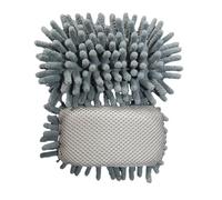 Blackboard Puzzle | 2 Pine Wood Felt for Campus Style Eraser Cleaner Duster for Blackboard Whiteboard Chalk Eraser Office School Supply Engravable Gift