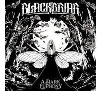 Blackbriar - A Dark Euphony (transp. red) [VINYL]