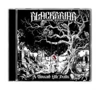 BLACKBRIAR: A THOUSAND LITTLE DEATHS - CD BRAND NEW
