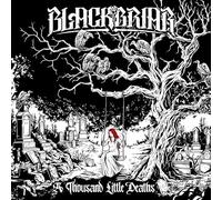 Blackbriar - A Thousand Little Deaths - CD - G3z