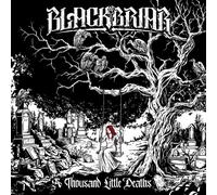 Blackbriar A Thousand Little Deaths CD NEW