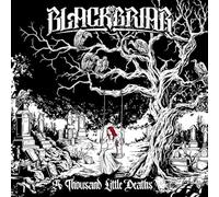 Blackbriar - A Thousand Little Deaths [New CD] Jewel Case Packaging