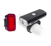 Blackburn 300 Front + 30 Rear USB Light Set: Black