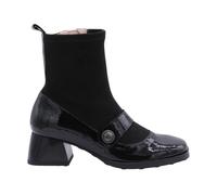 Blackburn Ankle Boots, female, Hispanitas, Heeled Boots, Black, 3 UK, Shoes 3 UK