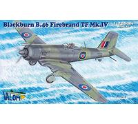 Blackburn B.46 Firebrand TF Mk IV (1/72 Model kit, Valom 72140)