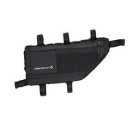 Blackburn Outpost Frame Bag 4.3l Black One Size Black