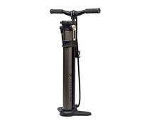 BLACKBURN BB PUMP WORKSHOP CHAMBER TUBELESS W/MANOM 160PSI#, Grey