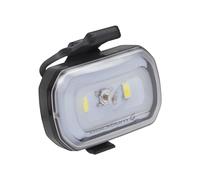Blackburn Click USB Rechargable Front Bike Light - Black / Front / Rechargeable