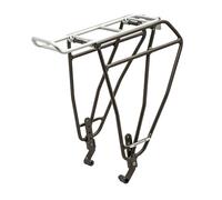 Blackburn Bicycle Cycle Bike Outpost Fat Bike Rack 2018 Black / Silver