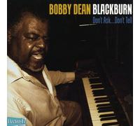 Blackburn, Bobby Dean - Don't Ask Don't Tell