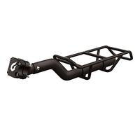 Blackburn Rear Rack – Central Seatpost, Unisex, Black, One Size