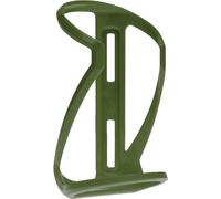 Blackburn Clutch Side Entry Water Bottle Cage Green, Right