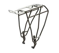 Blackburn Cycle Bicycle Bike Outpost Fat Bike Rack 2018 Black / Silver