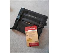 Blackburn Cycling Handlebar Bag Roll & Dry Bag, 10L, Waterproof, Quick Release