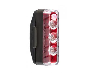 Blackburn Dayblazer 125 Lumen Bright Bike Rear Light Various Mount Points