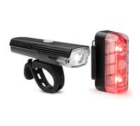 Blackburn Dayblazer 400 Lumens Front and 65 Rear Bike Light Set