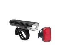 Blackburn Dayblazer Click Usb Light Set Black 550 Lumens