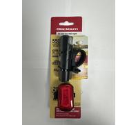 Blackburn Dayblazer 550 Front and 20 Lumen Rear Light Set