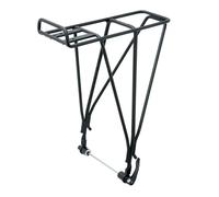 Blackburn Rear Pannier Rack Ex-1 Disc – Black, One Size