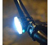 Blackburn Grid 2023 Front Light 110 Lumens Black