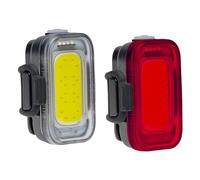 Blackburn Light Set Grid - Front + Rear - Black
