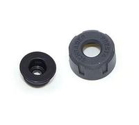 Blackburn Grid Pumphead Rebuild Kit - Black
