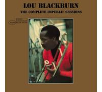 Blackburn, Lou - The Complete Imperial Sessions