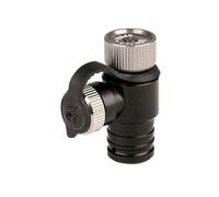 Blackburn Mammoth CO2 Mini Pump Black Pump